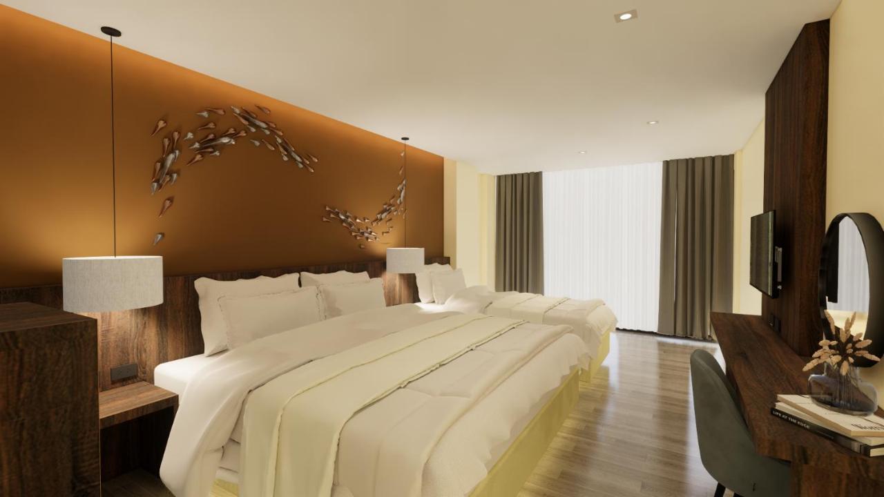 Hi Chiangmai Hotel Chiang Mai Extérieur photo