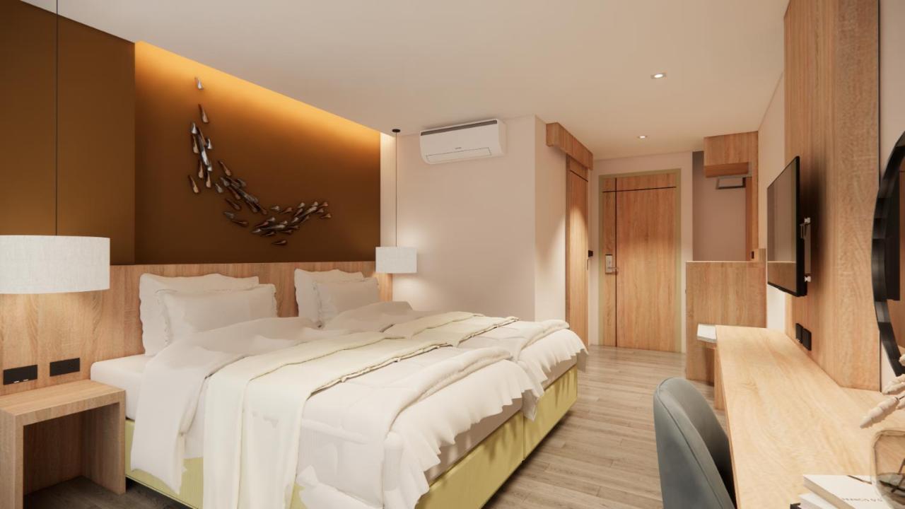 Hi Chiangmai Hotel Chiang Mai Extérieur photo