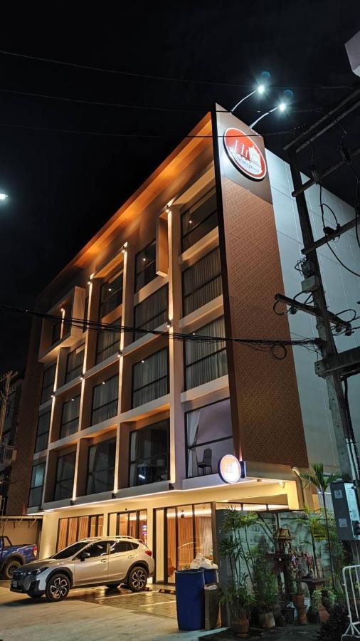 Hi Chiangmai Hotel Chiang Mai Extérieur photo