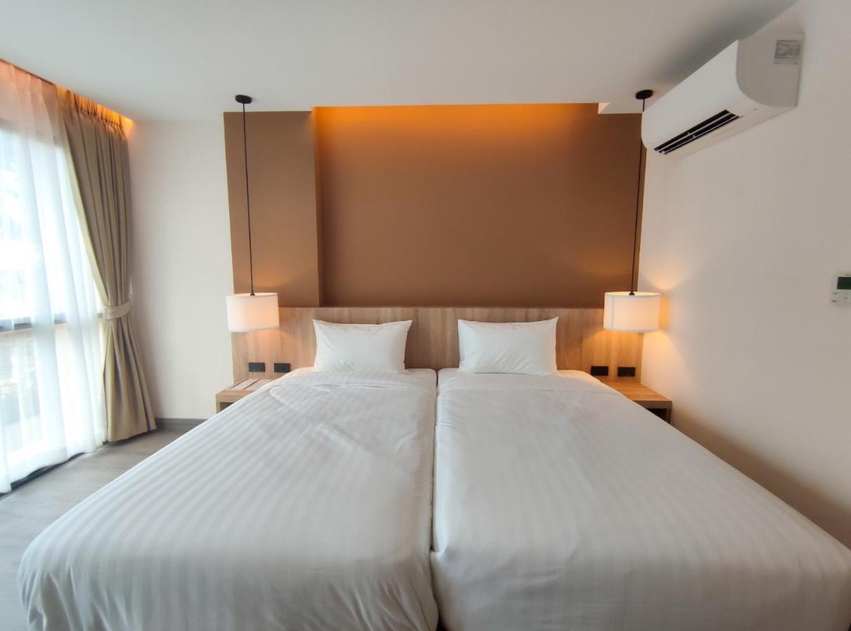 Hi Chiangmai Hotel Chiang Mai Extérieur photo