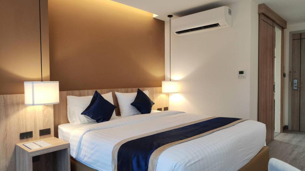 Hi Chiangmai Hotel Chiang Mai Extérieur photo