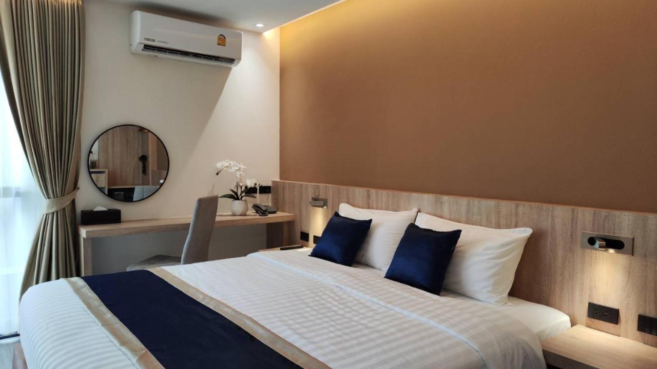 Hi Chiangmai Hotel Chiang Mai Extérieur photo