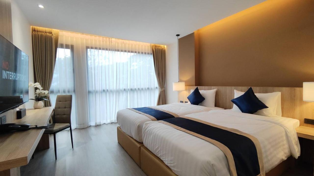 Hi Chiangmai Hotel Chiang Mai Extérieur photo