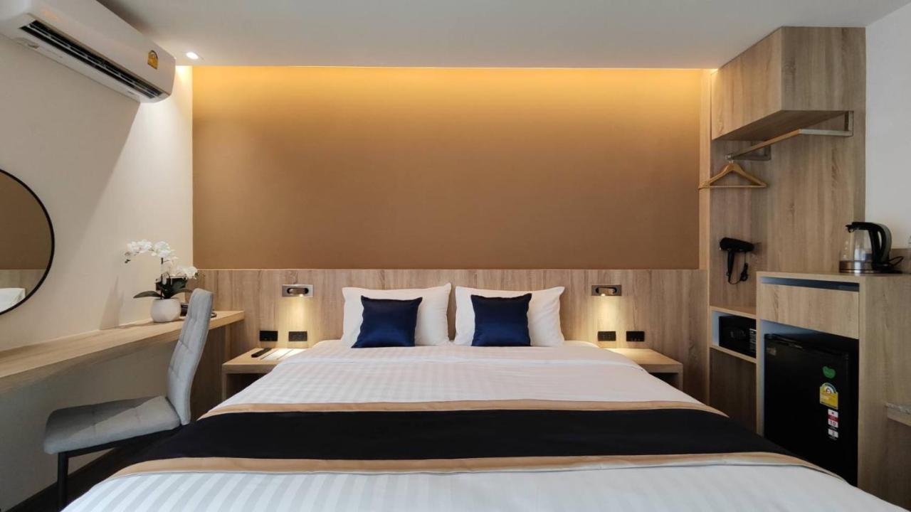 Hi Chiangmai Hotel Chiang Mai Extérieur photo