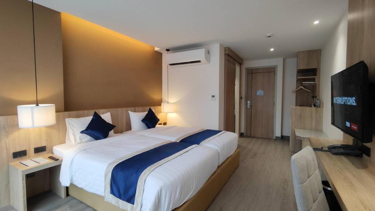 Hi Chiangmai Hotel Chiang Mai Extérieur photo