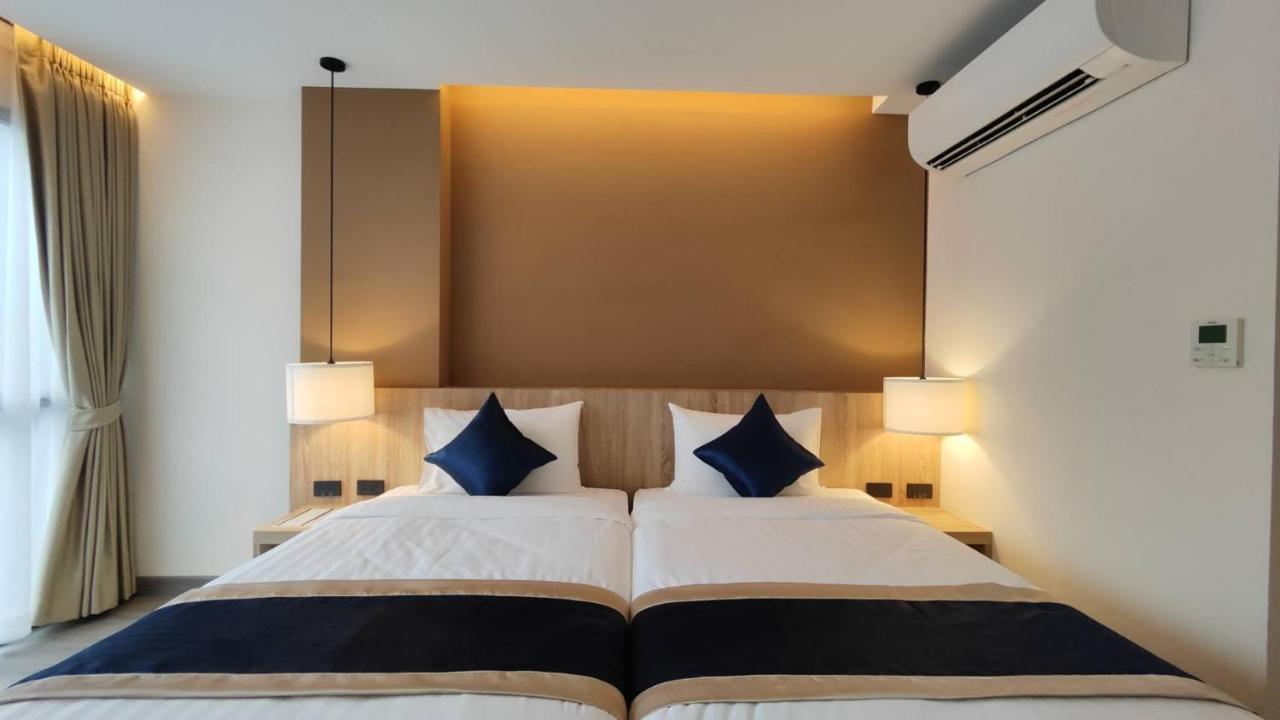 Hi Chiangmai Hotel Chiang Mai Extérieur photo