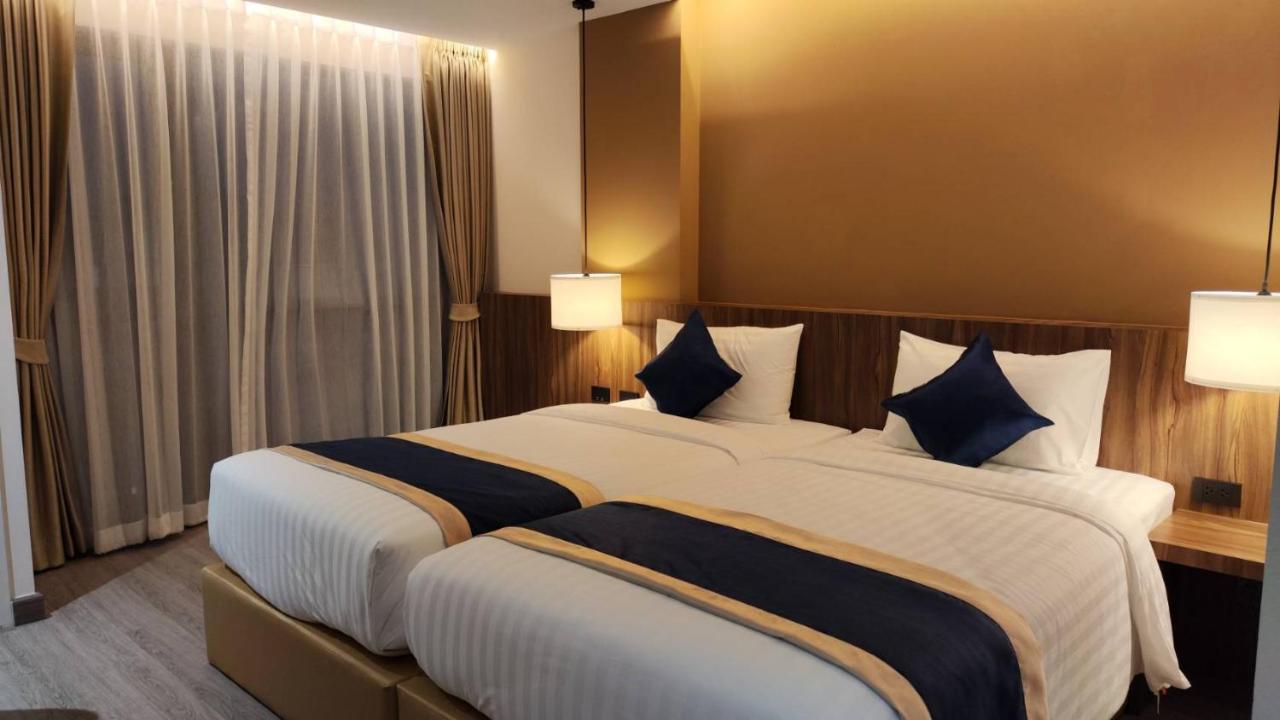 Hi Chiangmai Hotel Chiang Mai Extérieur photo