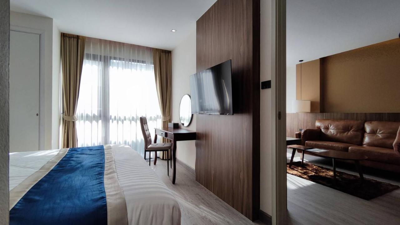 Hi Chiangmai Hotel Chiang Mai Extérieur photo