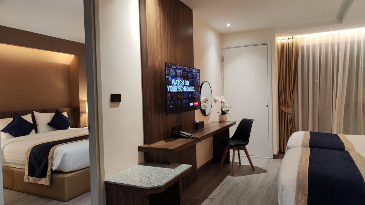 Hi Chiangmai Hotel Chiang Mai Extérieur photo